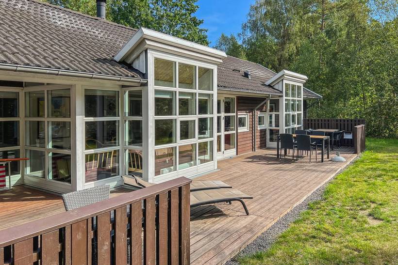 Foto von Ferienhaus RL72 in Hasle - Bornholm