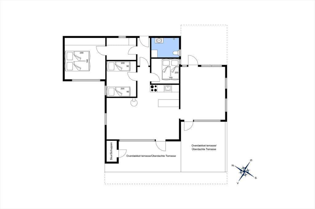 Vorschaubild von Ferienhaus RL74 in Saksild - Odder - Ostjütland
