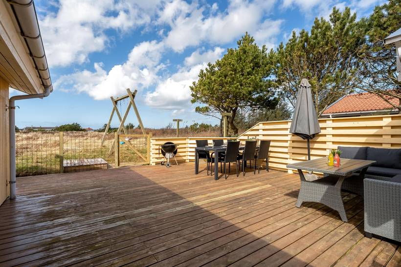 Foto von Ferienhaus RL77 in Vorupør - Thy/Limfjord