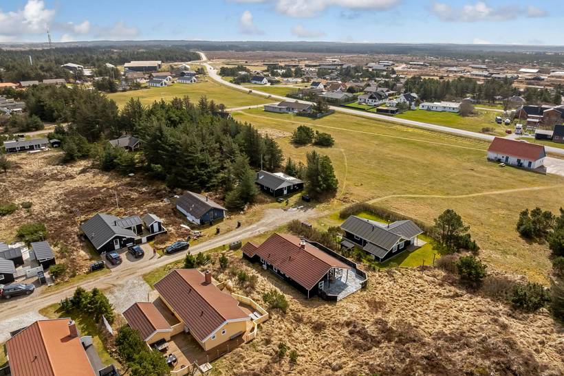 Foto von Ferienhaus RL77 in Vorupør - Thy/Limfjord