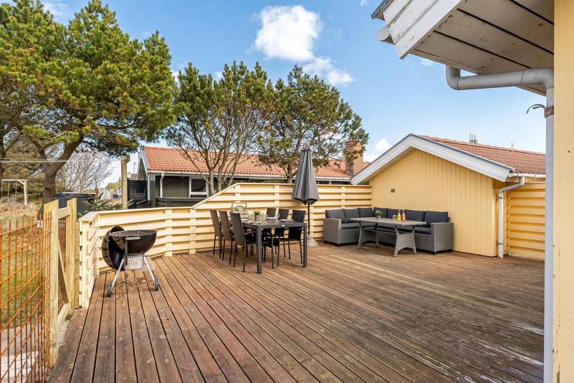 Foto von Ferienhaus RL77 in Vorupør - Thy/Limfjord