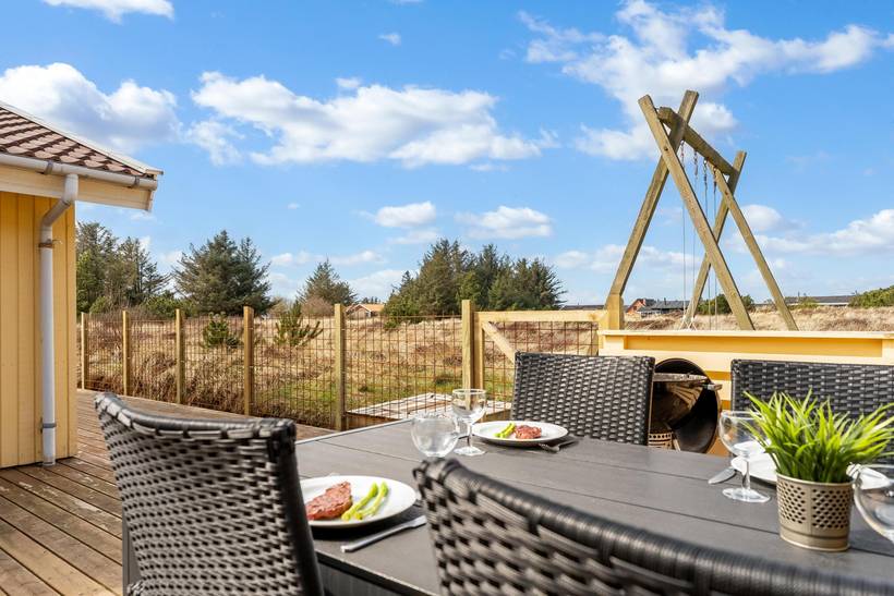 Foto von Ferienhaus RL77 in Vorupør - Thy/Limfjord