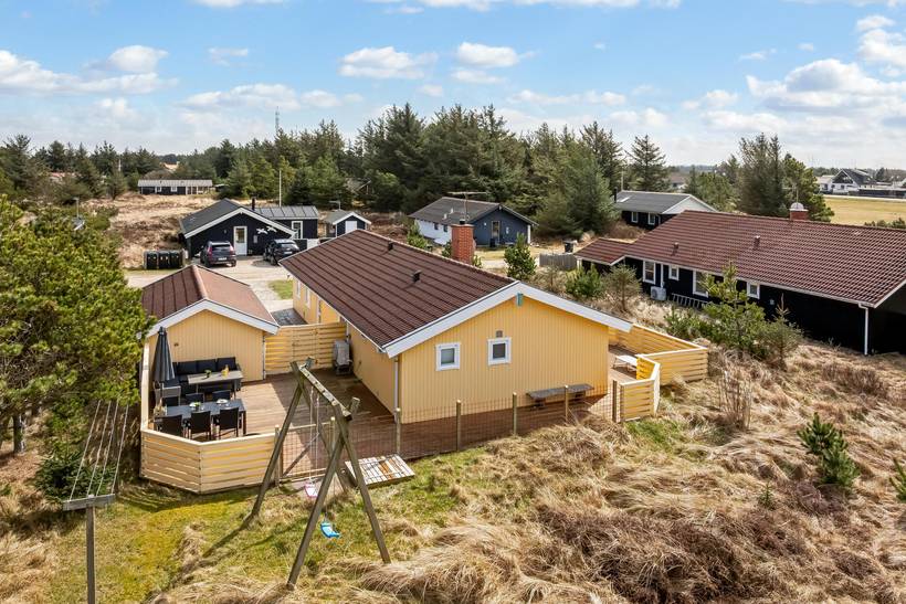 Foto von Ferienhaus RL77 in Vorupør - Thy/Limfjord