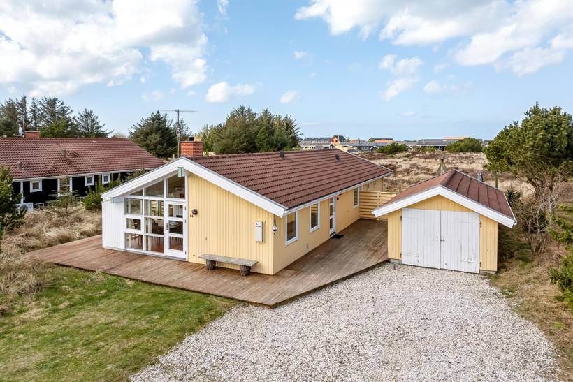 Foto von Ferienhaus RL77 in Vorupør - Thy/Limfjord