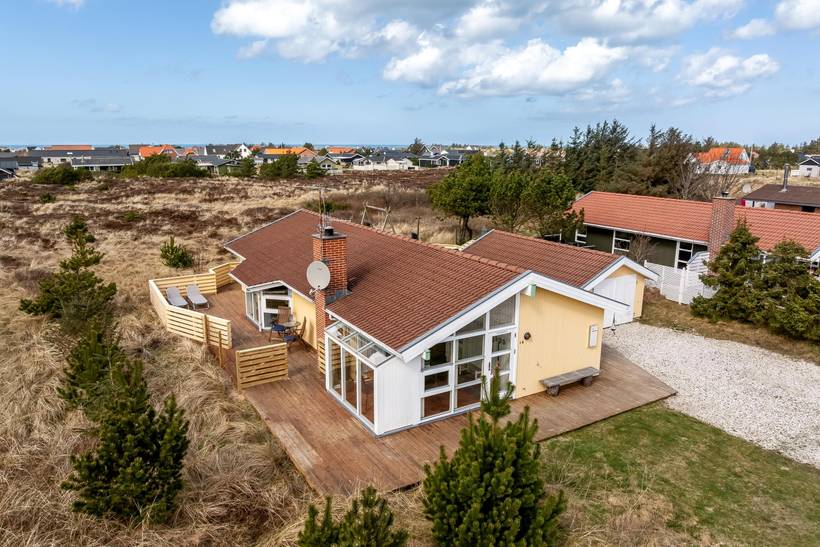 Foto von Ferienhaus RL77 in Vorupør - Thy/Limfjord