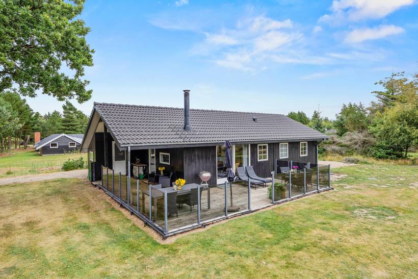 Foto von Ferienhaus RL80 in Vejers Strand - Westjütland