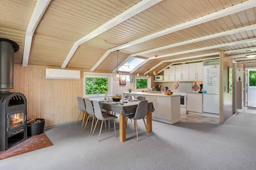 Foto von Ferienhaus RL81 in Jegum - Westjütland
