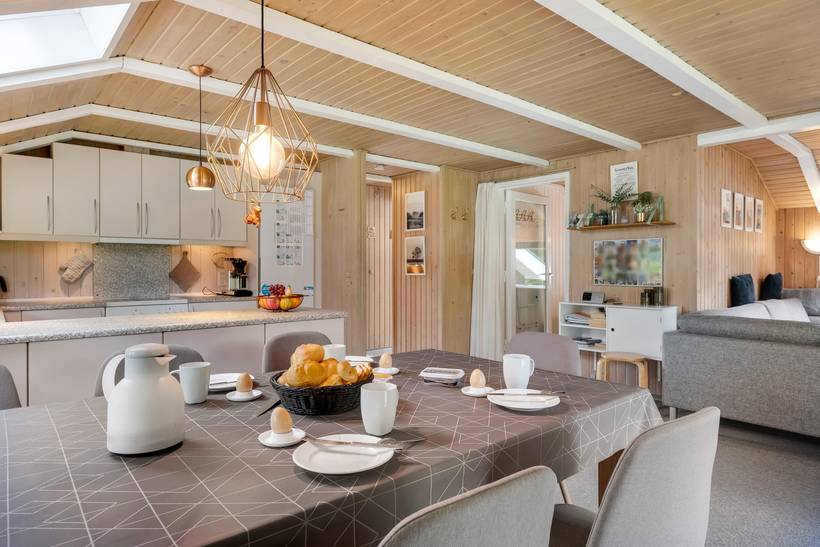Foto von Ferienhaus RL81 in Jegum - Westjütland