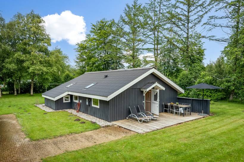 Foto von Ferienhaus RL81 in Jegum - Westjütland