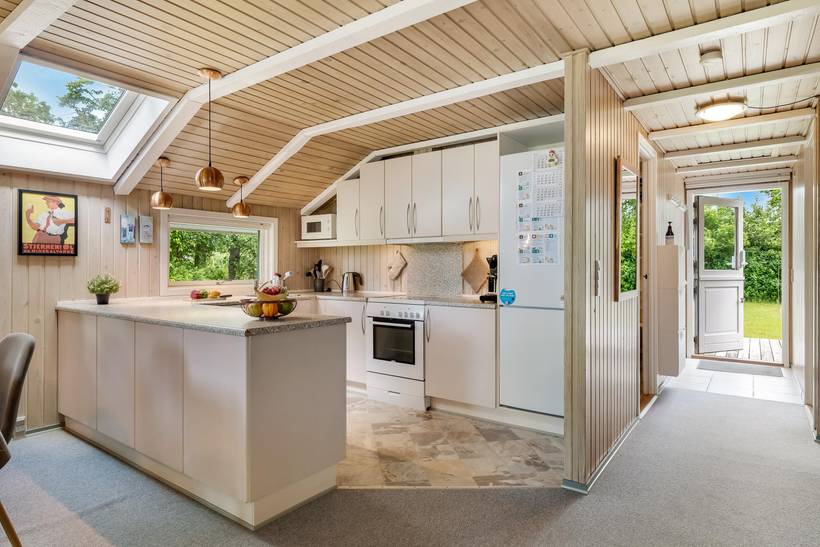 Foto von Ferienhaus RL81 in Jegum - Westjütland