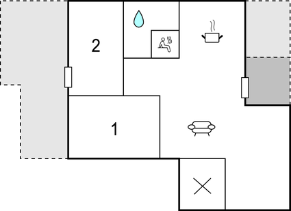 Vorschaubild von Ferienhaus RL85 in Vejers Strand - Westjütland