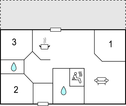 Vorschaubild von Ferienhaus RL87 in Skaven - Westjütland