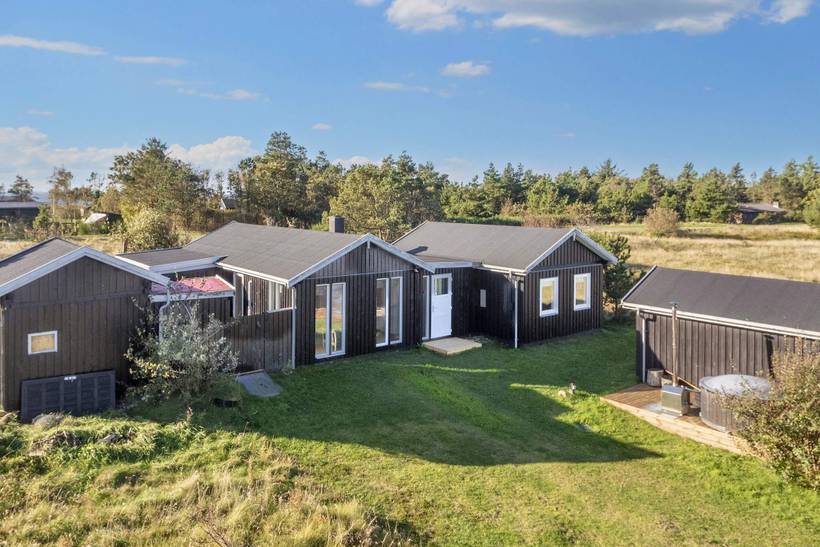 Foto von Ferienhaus RL90 in Helligsø - Thy/Limfjord