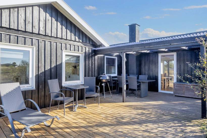Foto von Ferienhaus RL90 in Helligsø - Thy/Limfjord