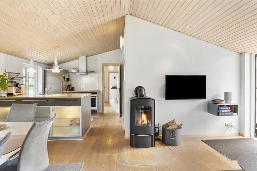 Foto von Ferienhaus RL95 in Vester Husby - Westjütland