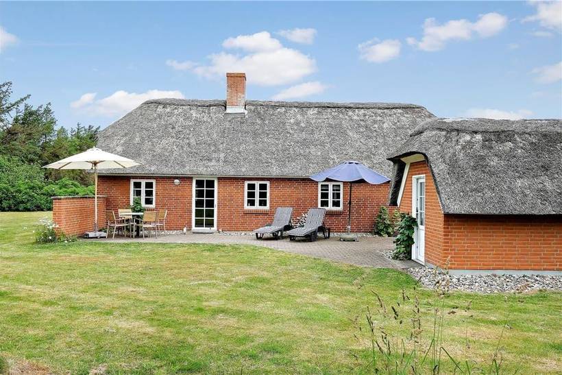 Foto von Ferienhaus RL95 in Vester Husby - Westjütland