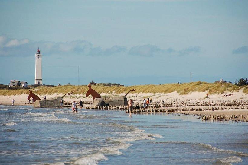 Foto von Ferienhaus RL96 in Blåvand - Westjütland