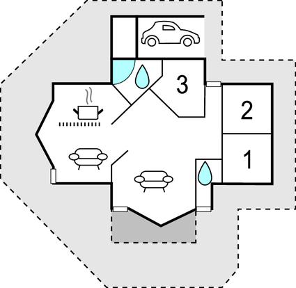 Vorschaubild von Ferienhaus RL96 in Blåvand - Westjütland