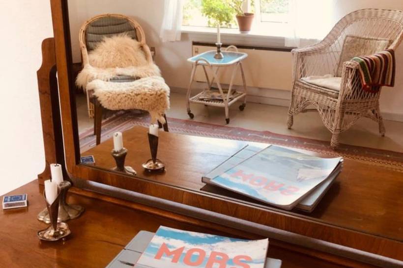 Foto von Ferienhaus RM03 auf Mors - Thy/Limfjord