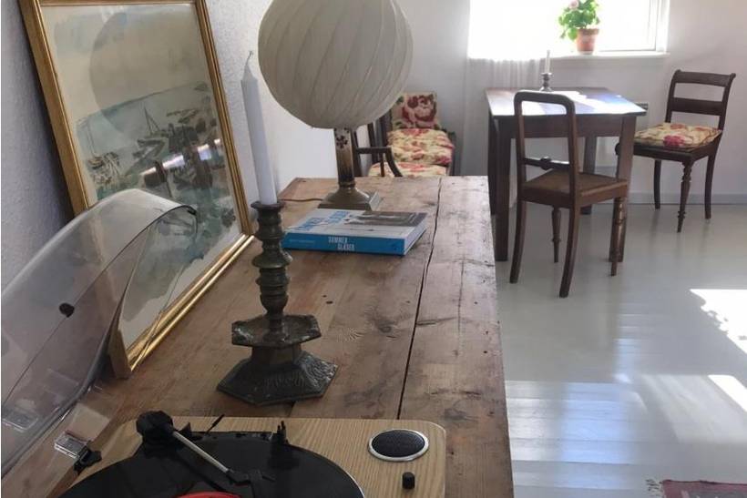 Foto von Ferienhaus RM03 auf Mors - Thy/Limfjord