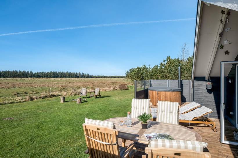 Foto von Ferienhaus RM12 in Vejers Strand - Westjütland