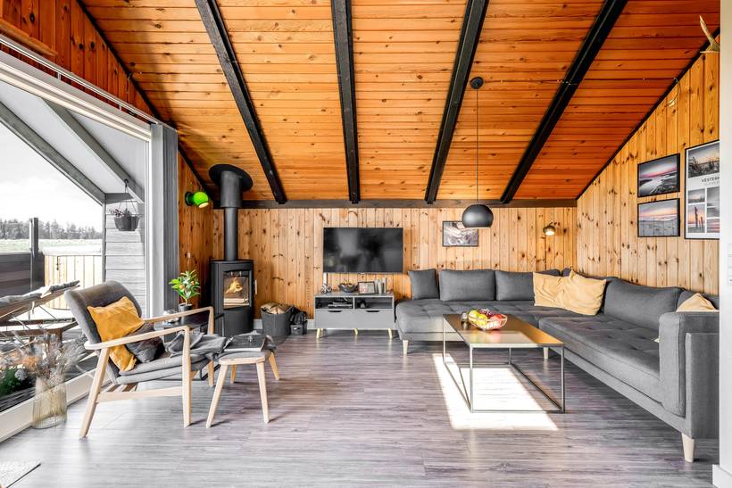 Foto von Ferienhaus RM12 in Vejers Strand - Westjütland