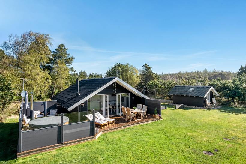 Foto von Ferienhaus RM12 in Vejers Strand - Westjütland