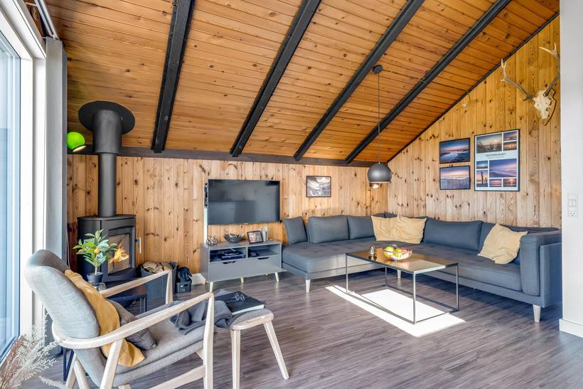 Foto von Ferienhaus RM12 in Vejers Strand - Westjütland