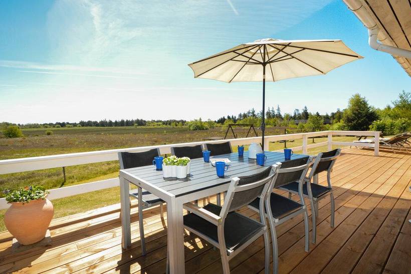 Foto von Ferienhaus RM28 in Kongsmark - Rømø