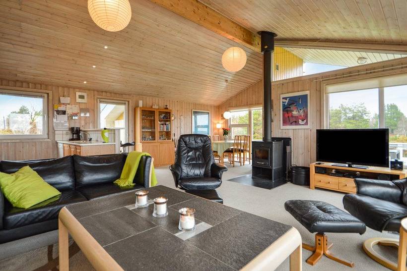 Foto von Ferienhaus RM28 in Kongsmark - Rømø