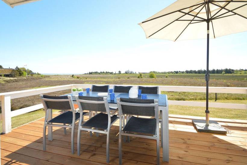 Foto von Ferienhaus RM28 in Kongsmark - Rømø