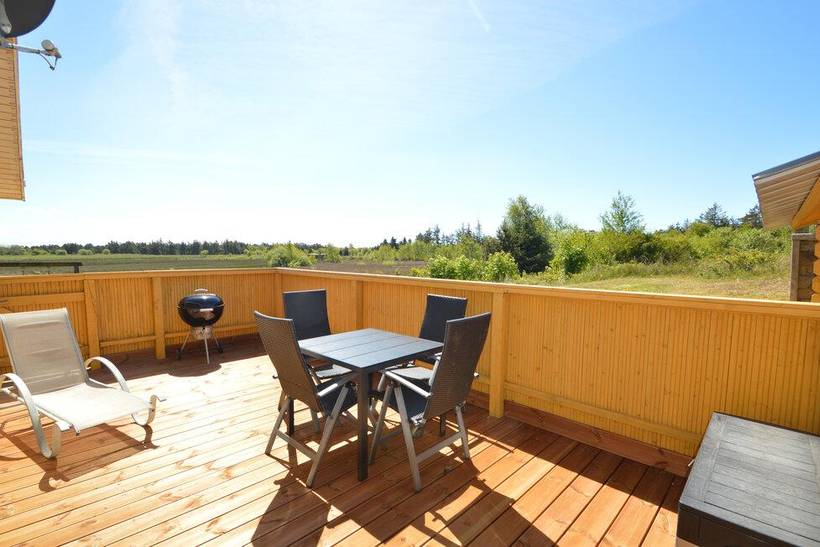 Foto von Ferienhaus RM28 in Kongsmark - Rømø