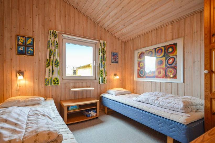 Foto von Ferienhaus RM28 in Kongsmark - Rømø