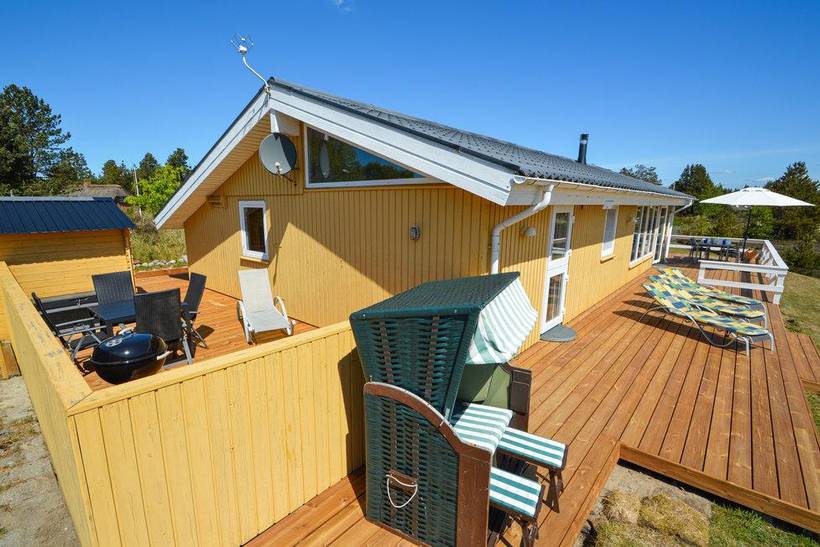 Foto von Ferienhaus RM28 in Kongsmark - Rømø