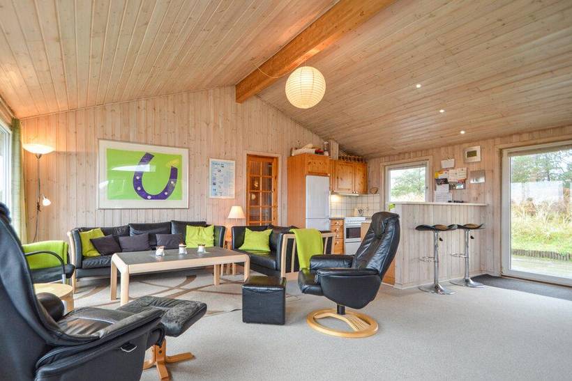 Foto von Ferienhaus RM28 in Kongsmark - Rømø