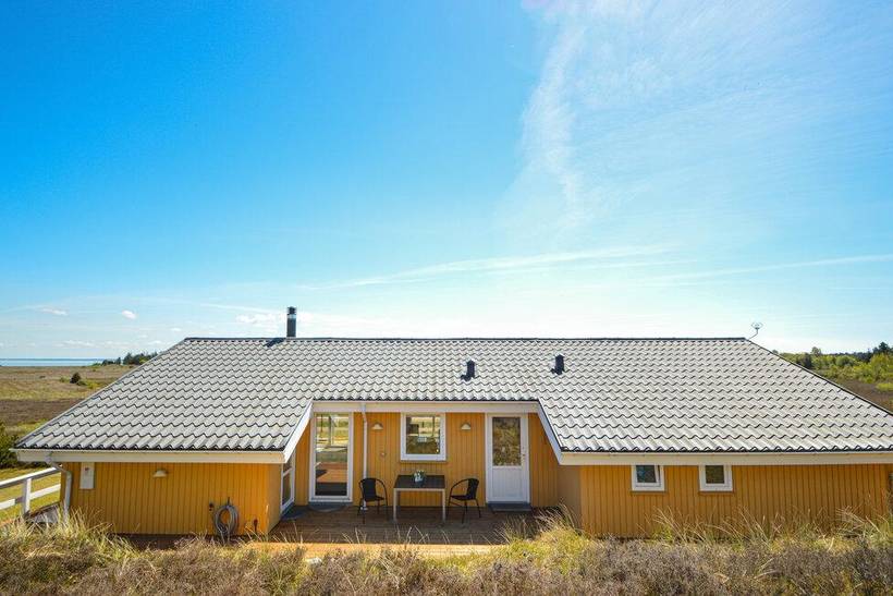 Foto von Ferienhaus RM28 in Kongsmark - Rømø