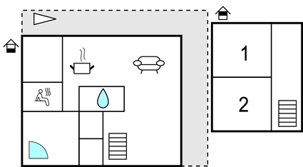 Vorschaubild von Ferienhaus RM29 in Søndervig - Westjütland