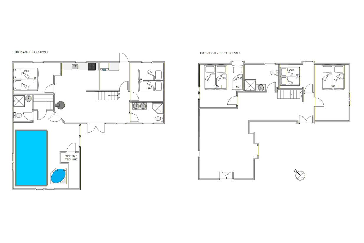 Vorschaubild von Ferienhaus RM31 in Blåvand - Westjütland