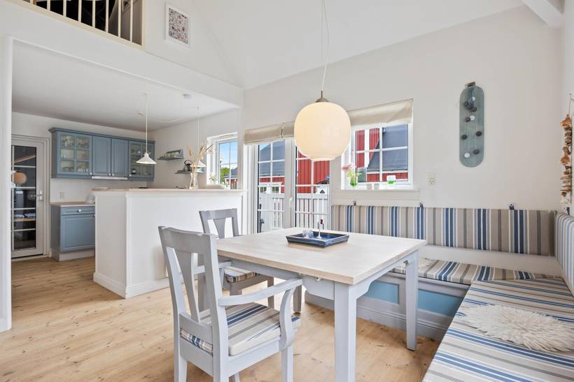 Foto von Ferienhaus RM37 in Søndervig - Westjütland