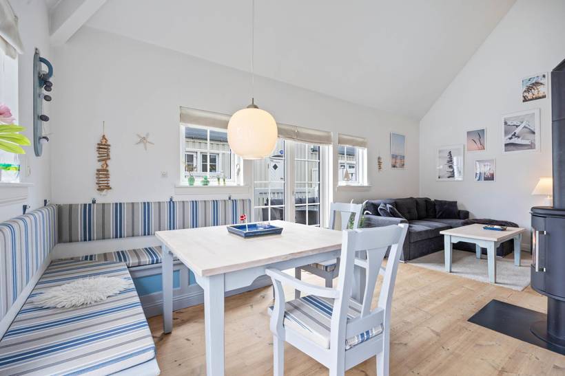 Foto von Ferienhaus RM37 in Søndervig - Westjütland