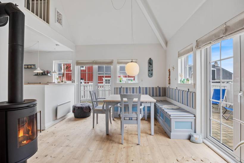Foto von Ferienhaus RM37 in Søndervig - Westjütland