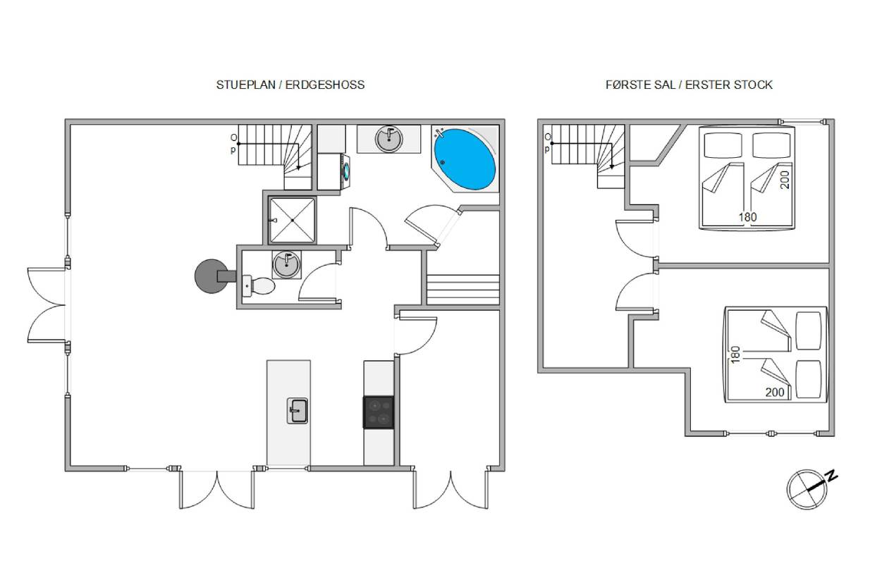 Vorschaubild von Ferienhaus RM37 in Søndervig - Westjütland