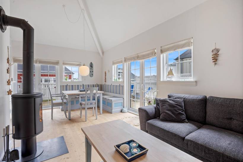 Foto von Ferienhaus RM37 in Søndervig - Westjütland