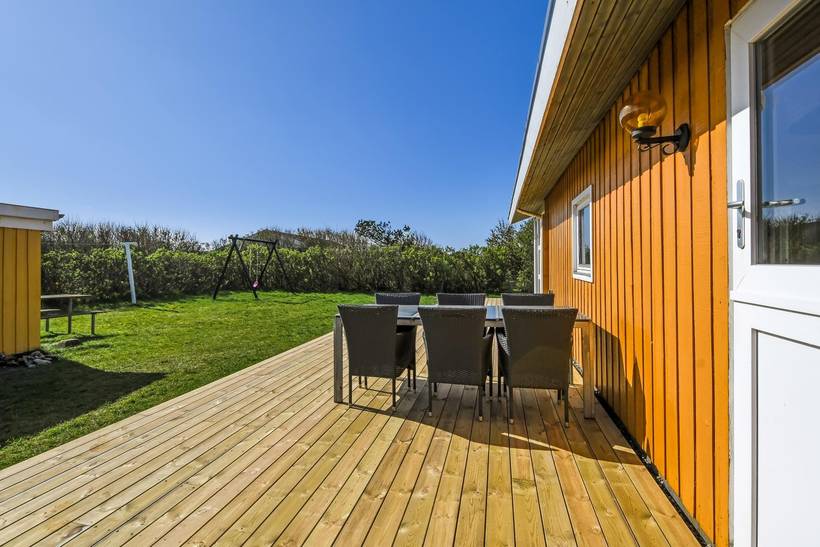Foto von Ferienhaus RM39 in Vejlby Klit - Westjütland