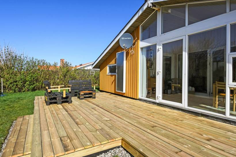 Foto von Ferienhaus RM39 in Vejlby Klit - Westjütland