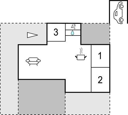 Vorschaubild von Ferienhaus RM45 in Hejlsminde - Südjütland