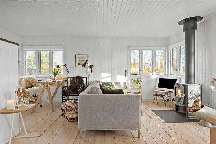 Foto von Ferienhaus RM46 in Saksild - Odder - Ostjütland
