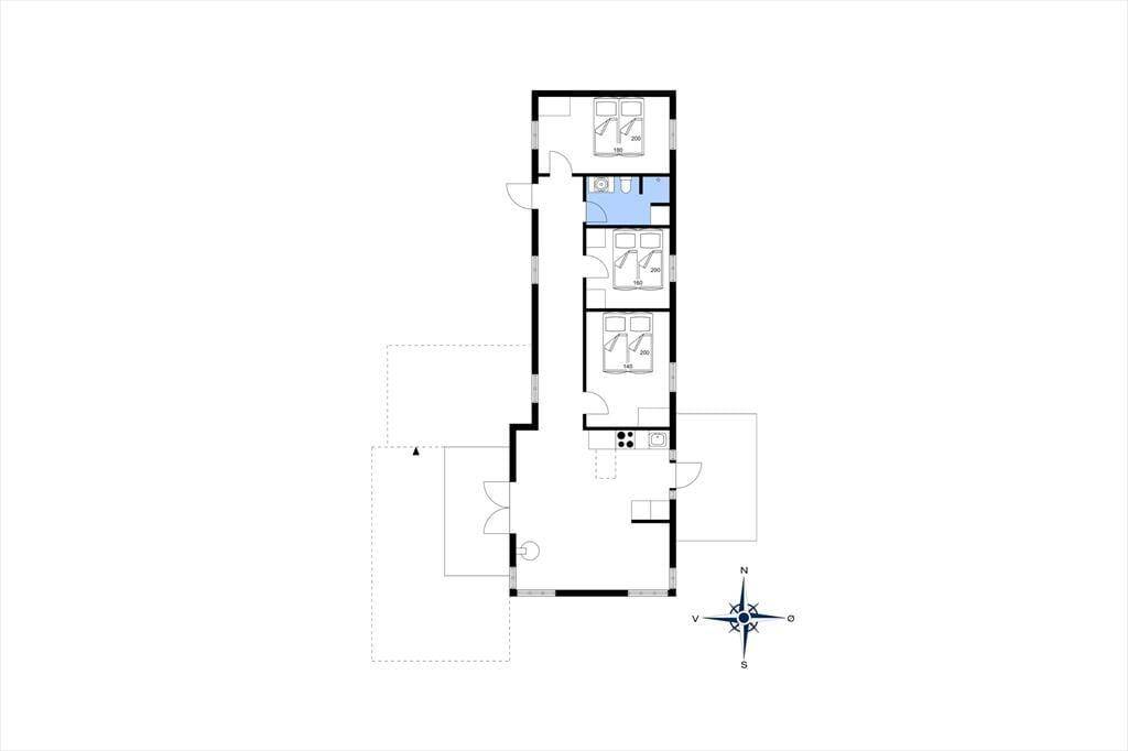 Vorschaubild von Ferienhaus RM46 in Saksild - Odder - Ostjütland