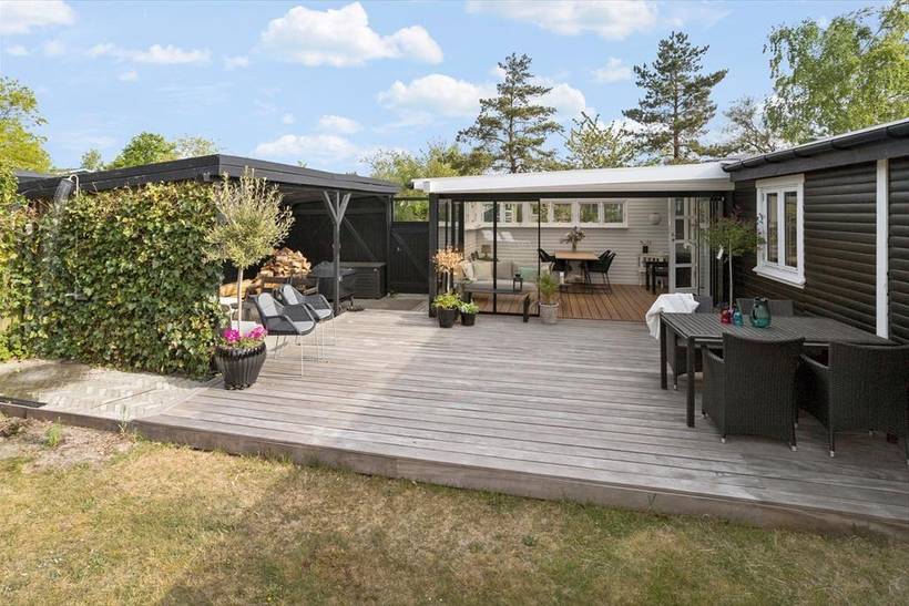 Foto von Ferienhaus RM46 in Saksild - Odder - Ostjütland