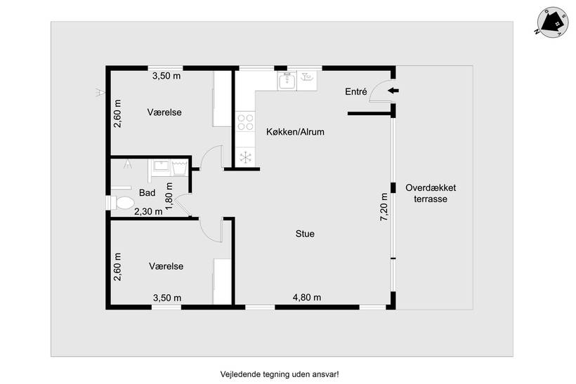 Foto von Ferienhaus RM51 in Årgab - Westjütland